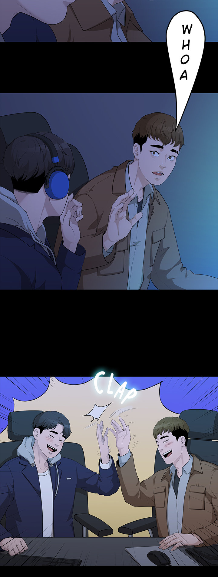 So Close, Yet So Far - Chapter 2 Page 110