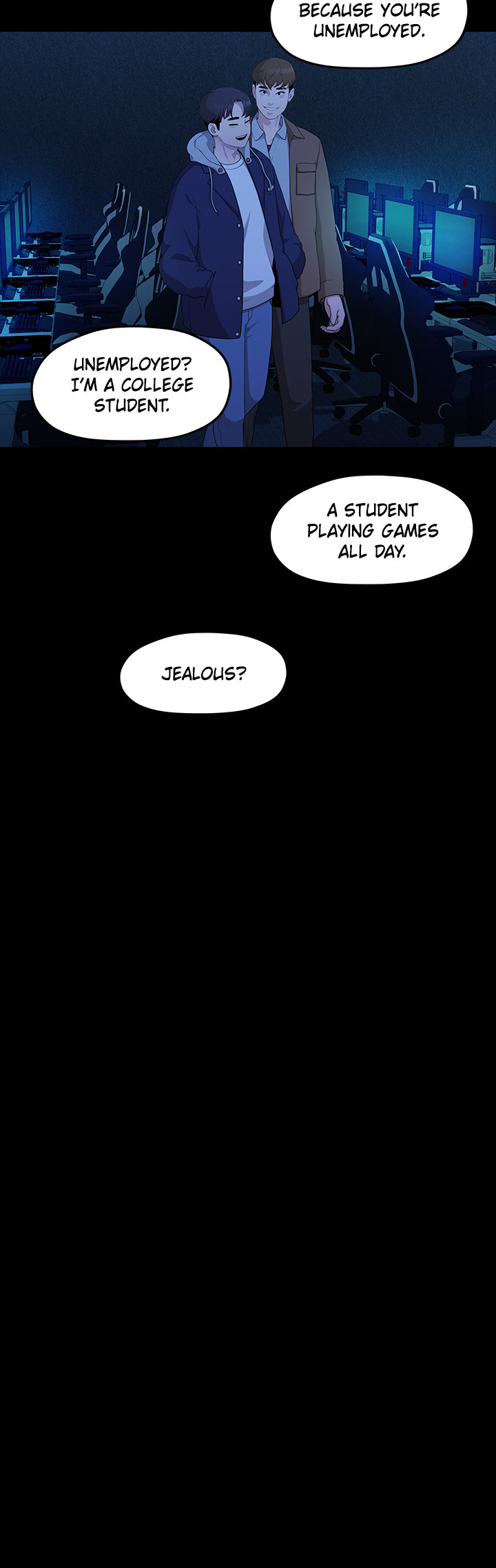 So Close, Yet So Far - Chapter 2 Page 113