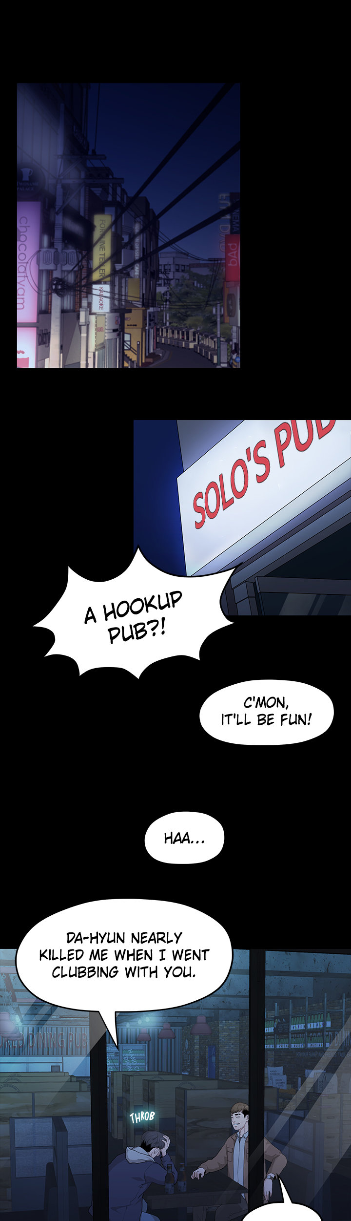 So Close, Yet So Far - Chapter 2 Page 114