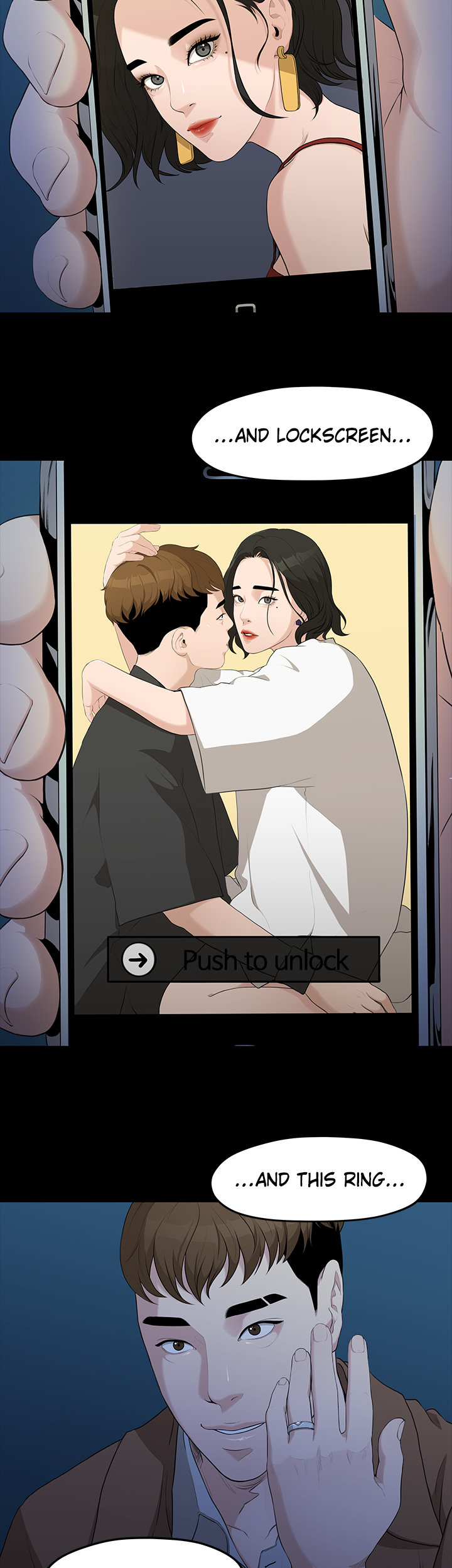 So Close, Yet So Far - Chapter 2 Page 116