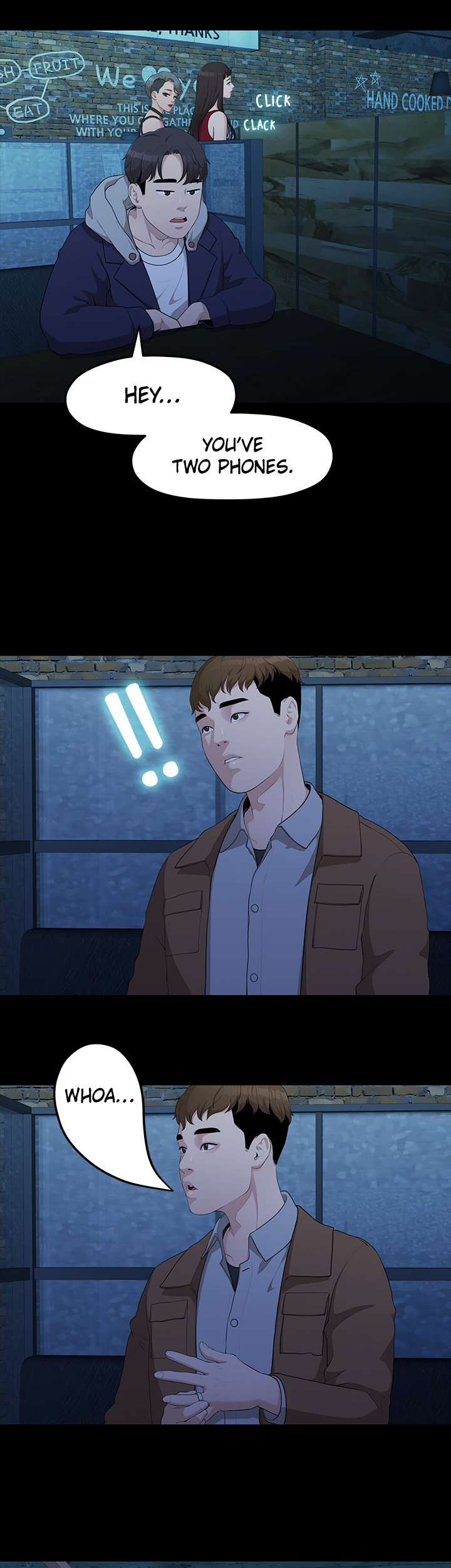 So Close, Yet So Far - Chapter 2 Page 118