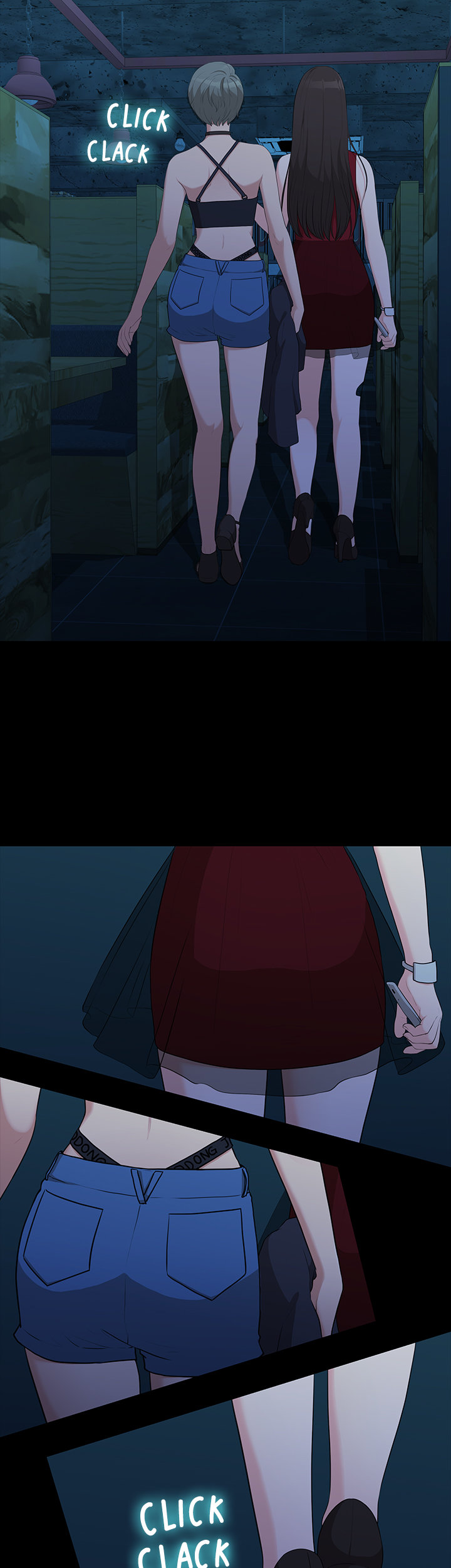 So Close, Yet So Far - Chapter 2 Page 119