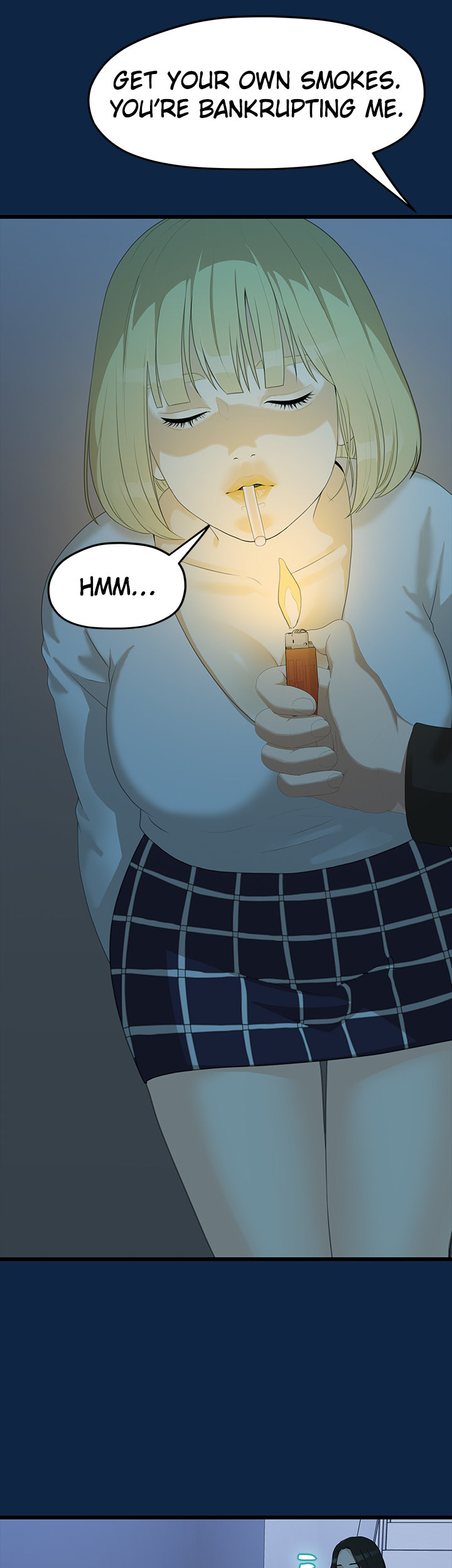 So Close, Yet So Far - Chapter 2 Page 13