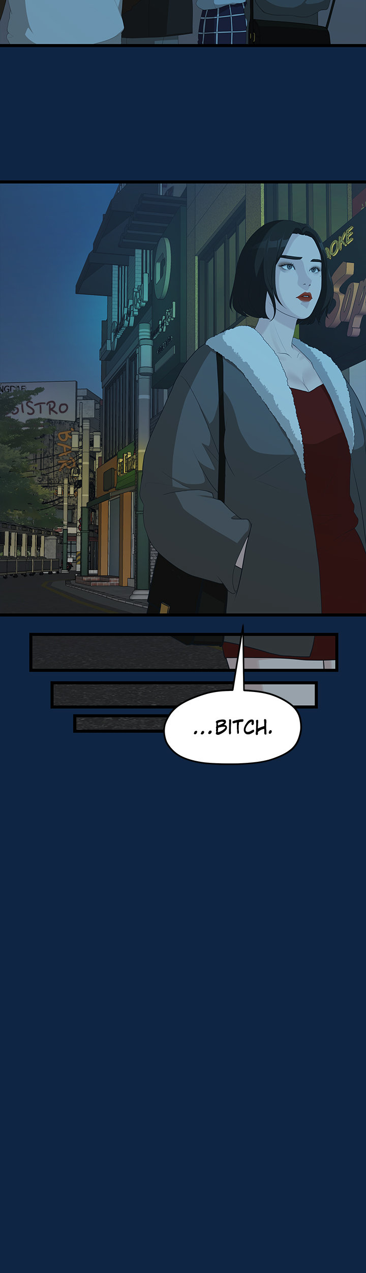 So Close, Yet So Far - Chapter 2 Page 18