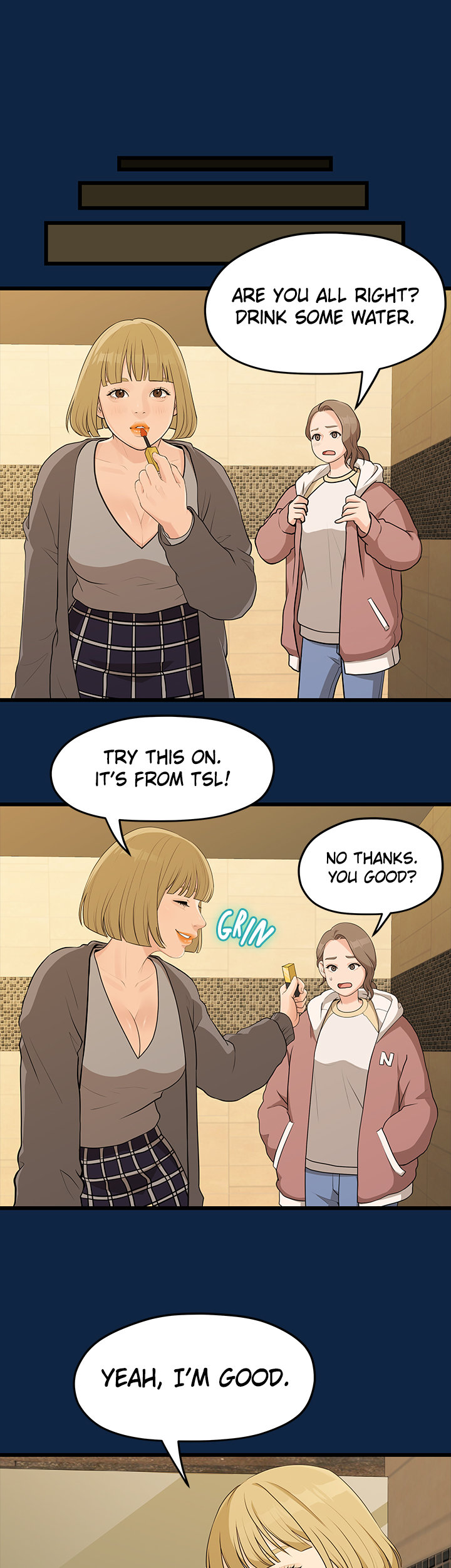 So Close, Yet So Far - Chapter 2 Page 24