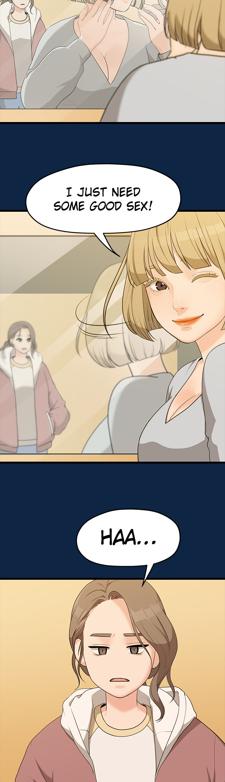 So Close, Yet So Far - Chapter 2 Page 28