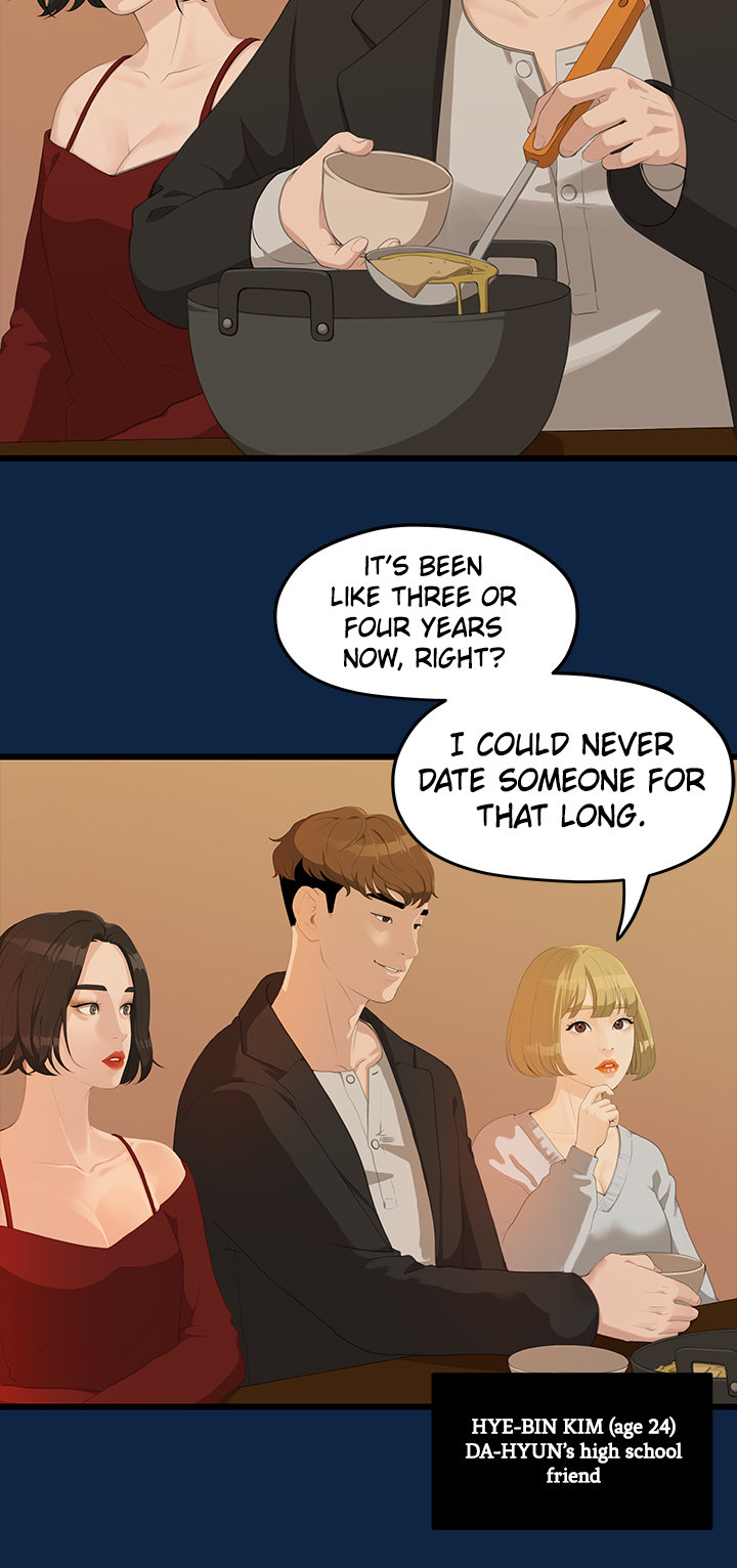 So Close, Yet So Far - Chapter 2 Page 3