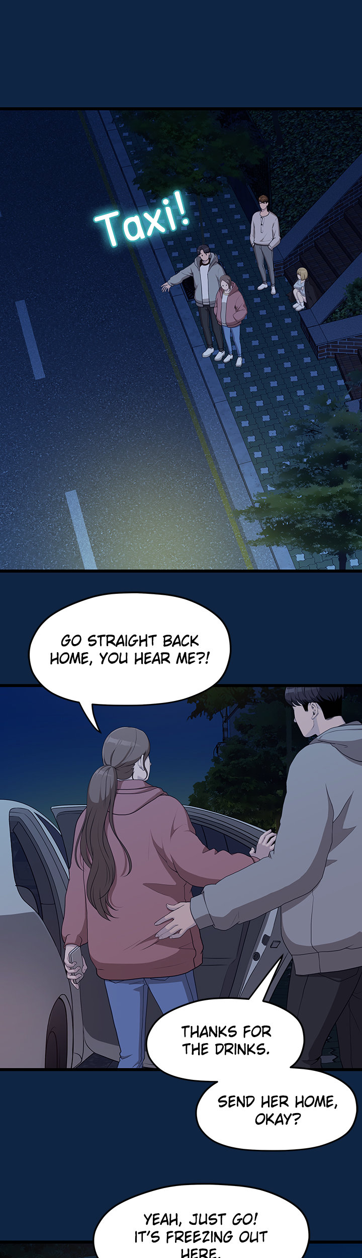 So Close, Yet So Far - Chapter 2 Page 30
