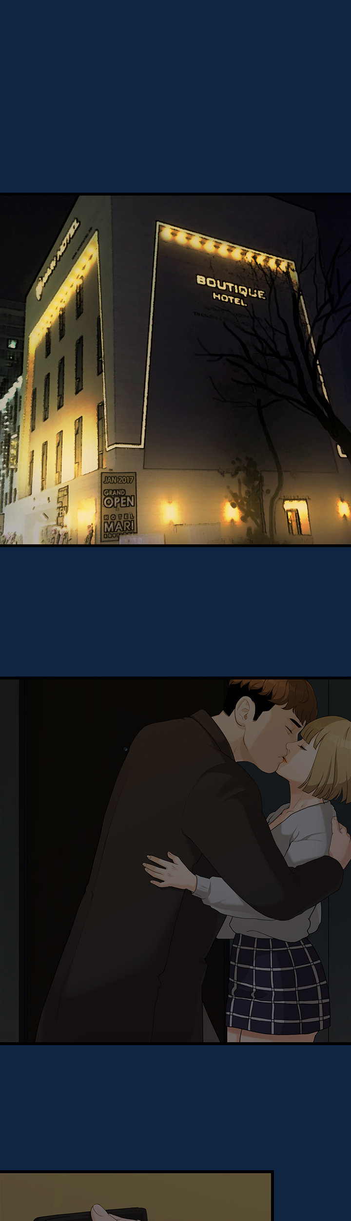 So Close, Yet So Far - Chapter 2 Page 34