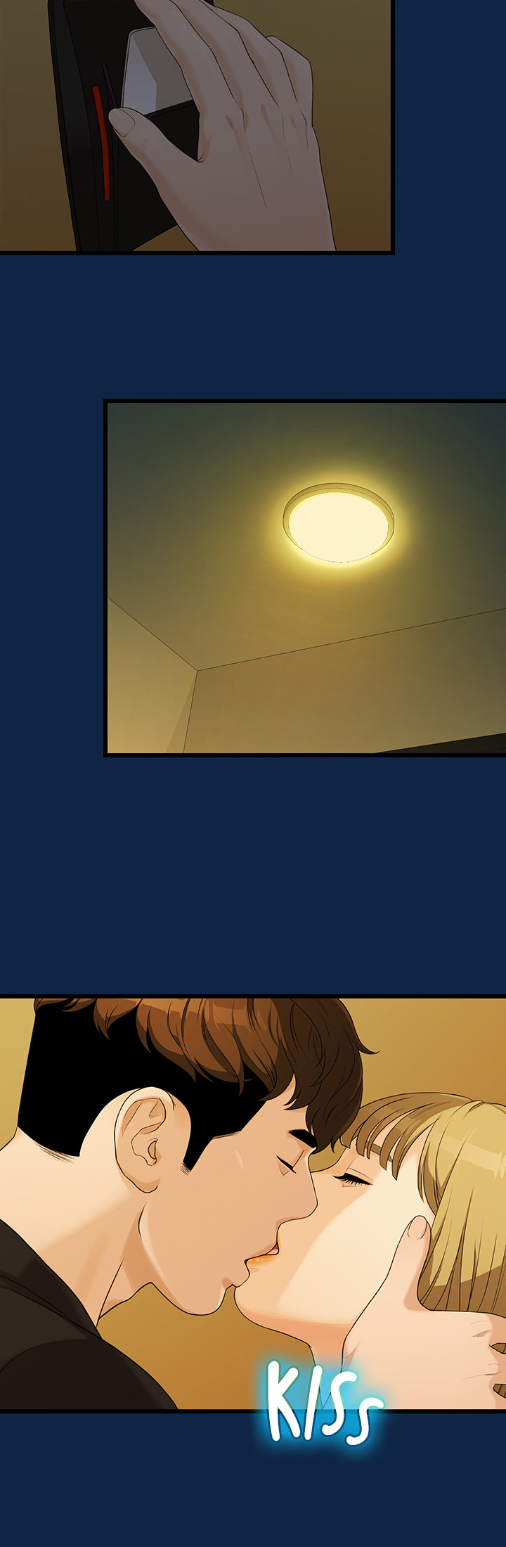 So Close, Yet So Far - Chapter 2 Page 35