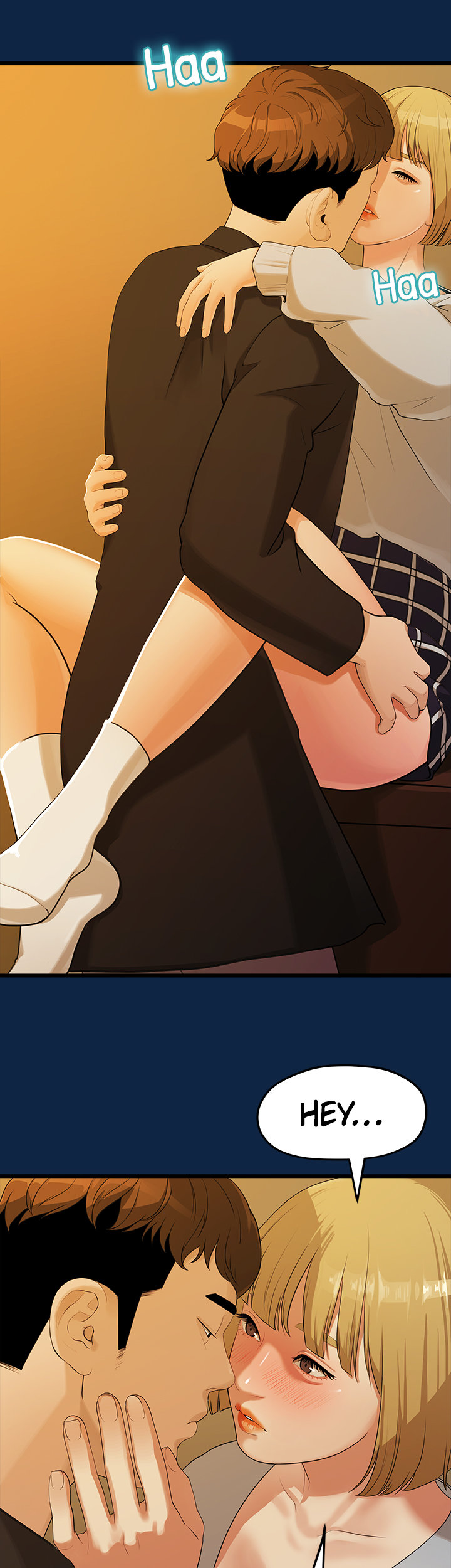 So Close, Yet So Far - Chapter 2 Page 36