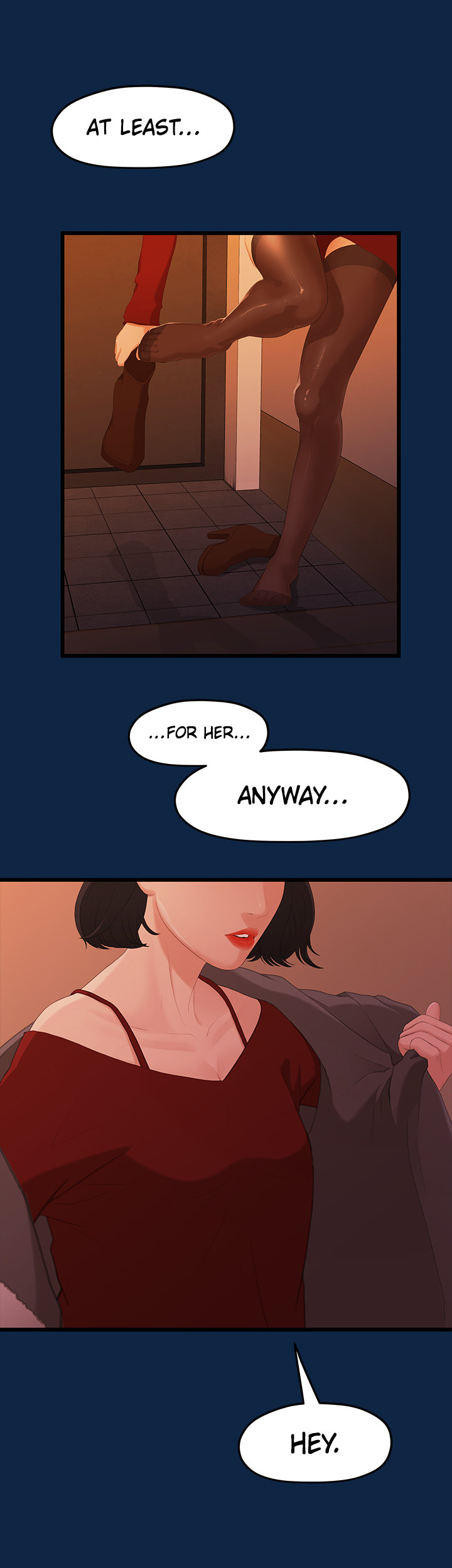 So Close, Yet So Far - Chapter 2 Page 39