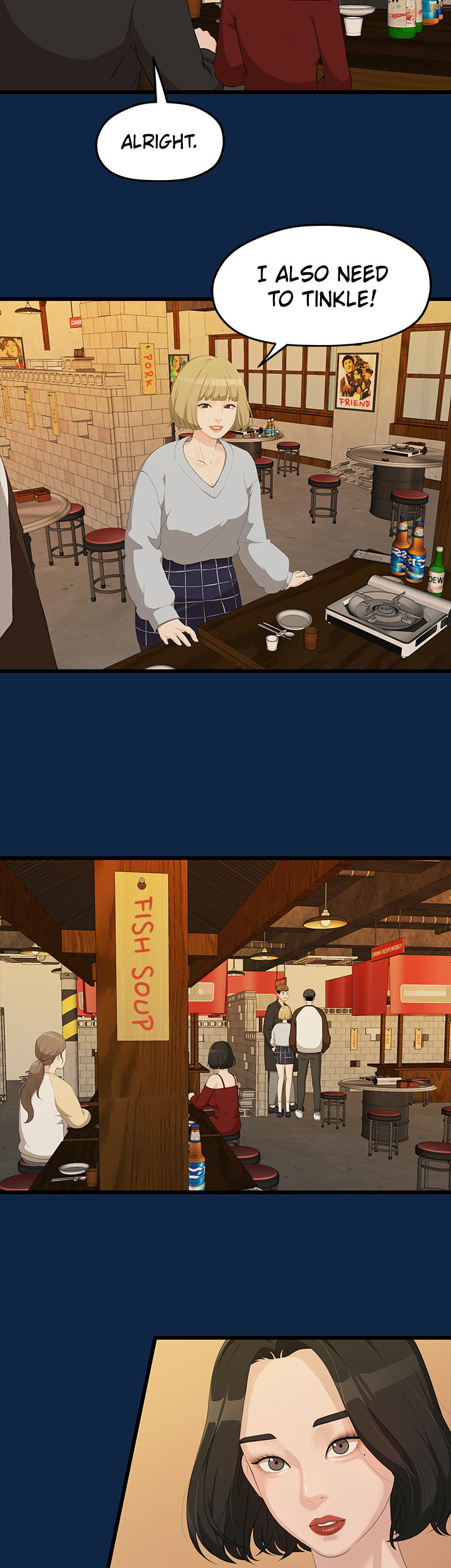 So Close, Yet So Far - Chapter 2 Page 5