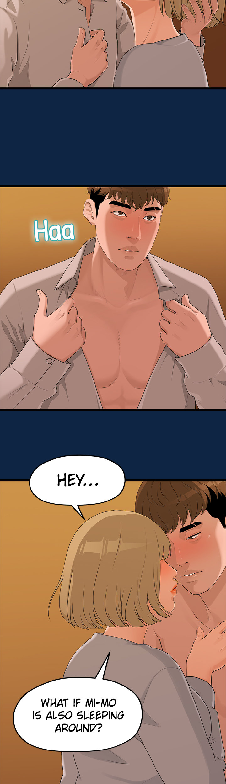 So Close, Yet So Far - Chapter 2 Page 50