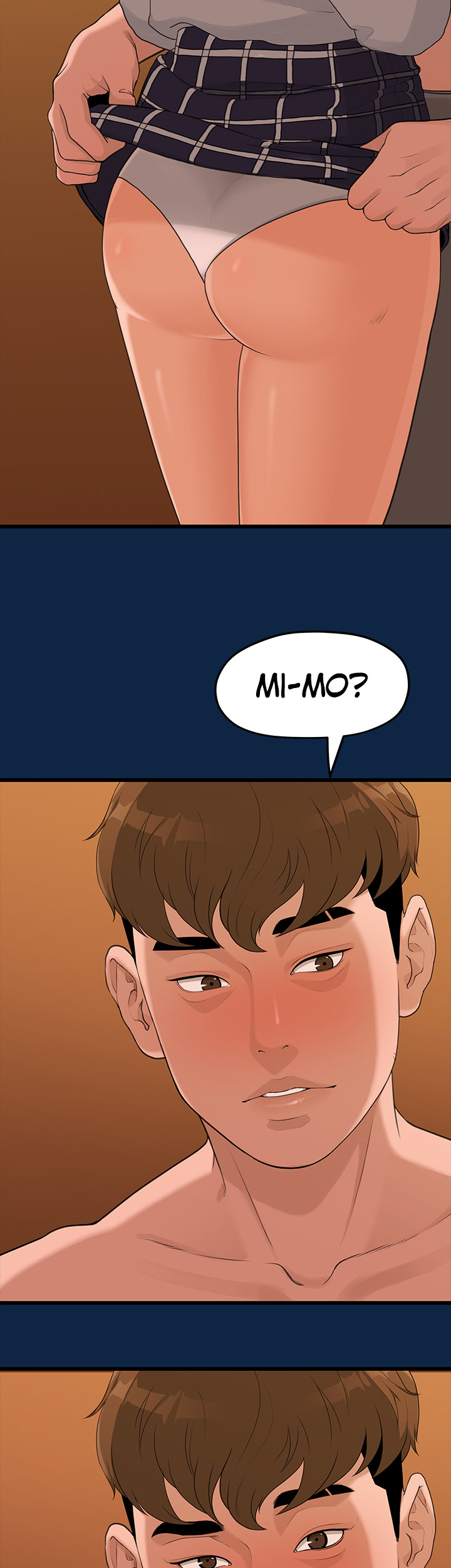 So Close, Yet So Far - Chapter 2 Page 51