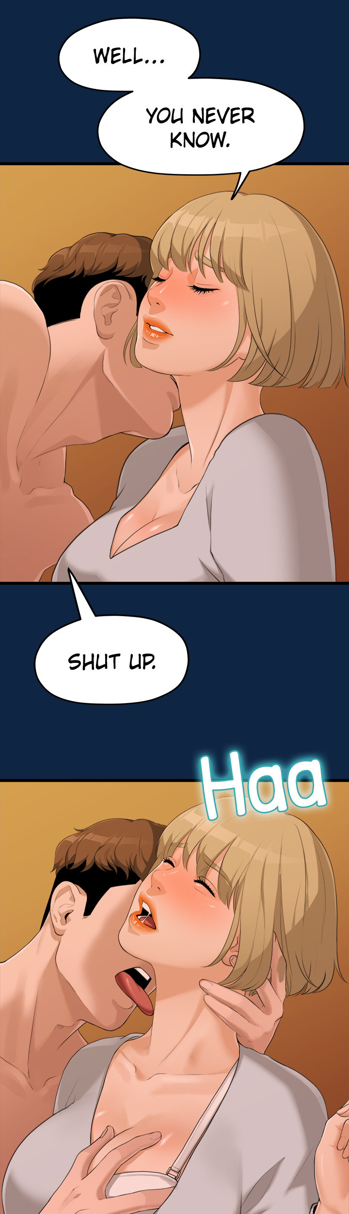 So Close, Yet So Far - Chapter 2 Page 53