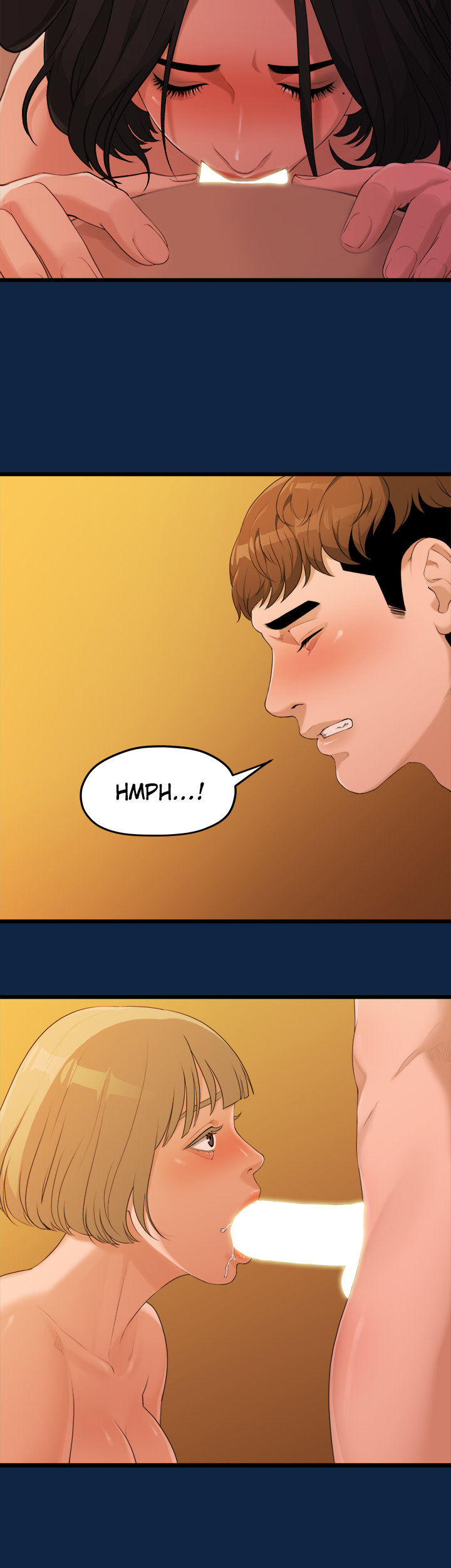 So Close, Yet So Far - Chapter 2 Page 58