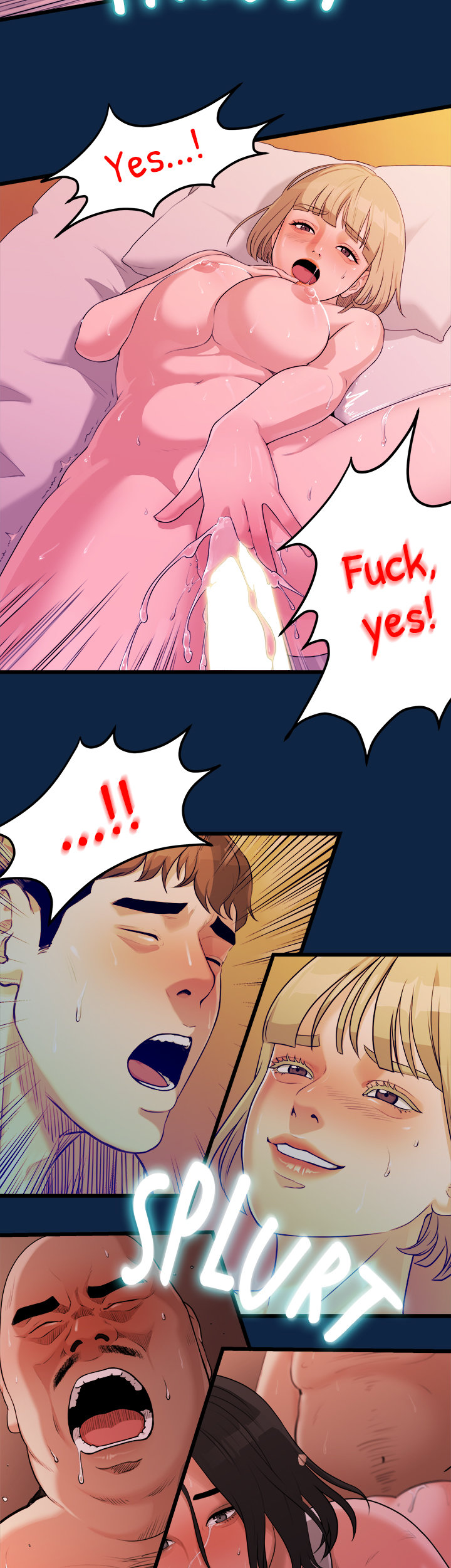 So Close, Yet So Far - Chapter 2 Page 65