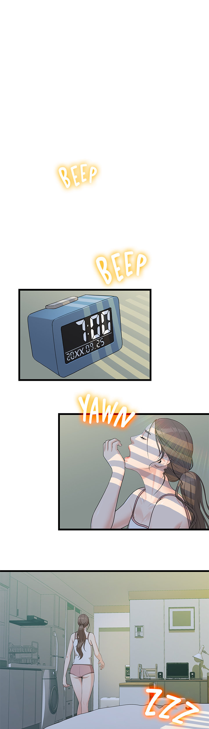 So Close, Yet So Far - Chapter 2 Page 67