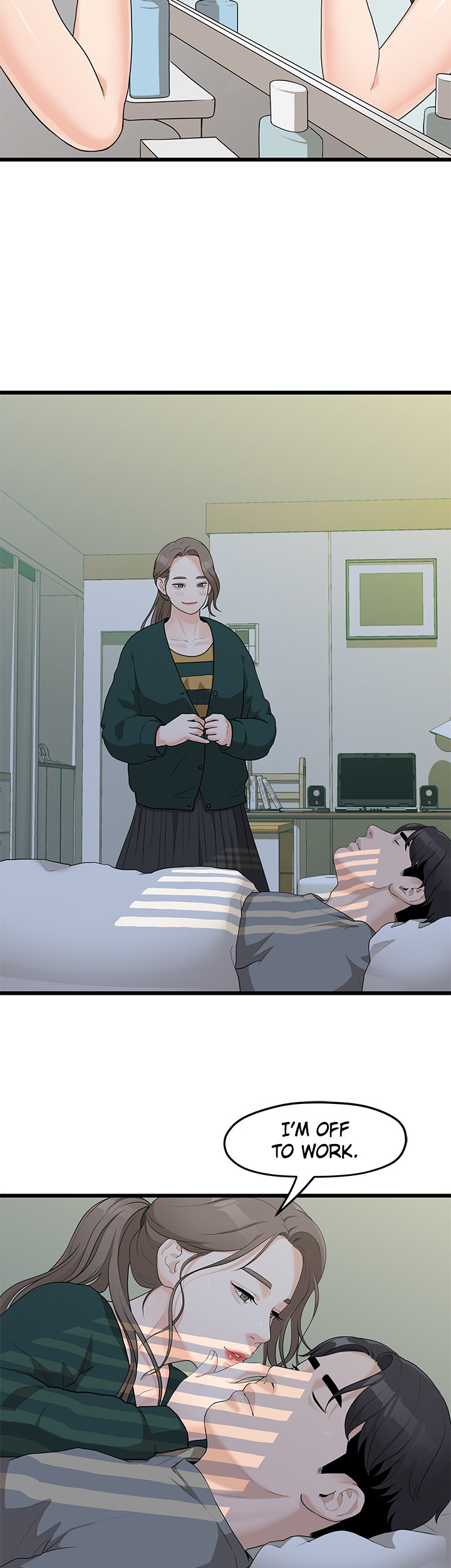 So Close, Yet So Far - Chapter 2 Page 69