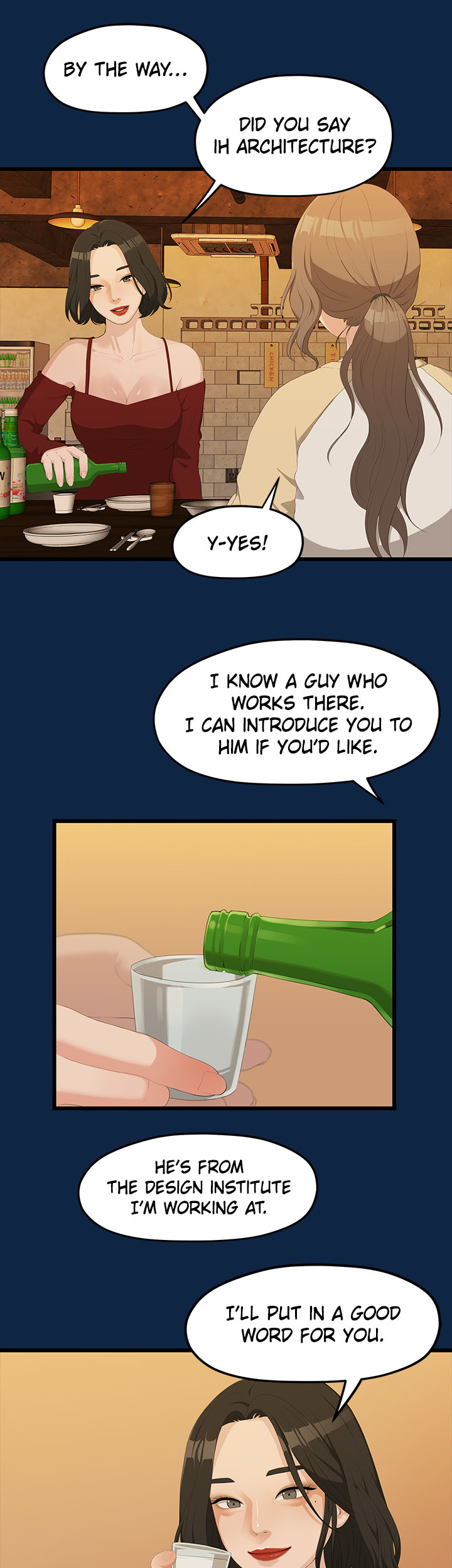 So Close, Yet So Far - Chapter 2 Page 7