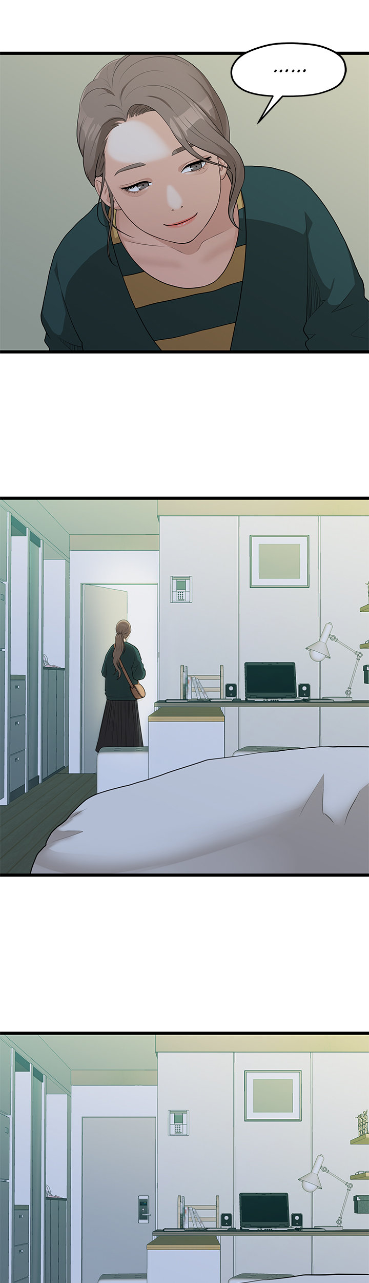 So Close, Yet So Far - Chapter 2 Page 71