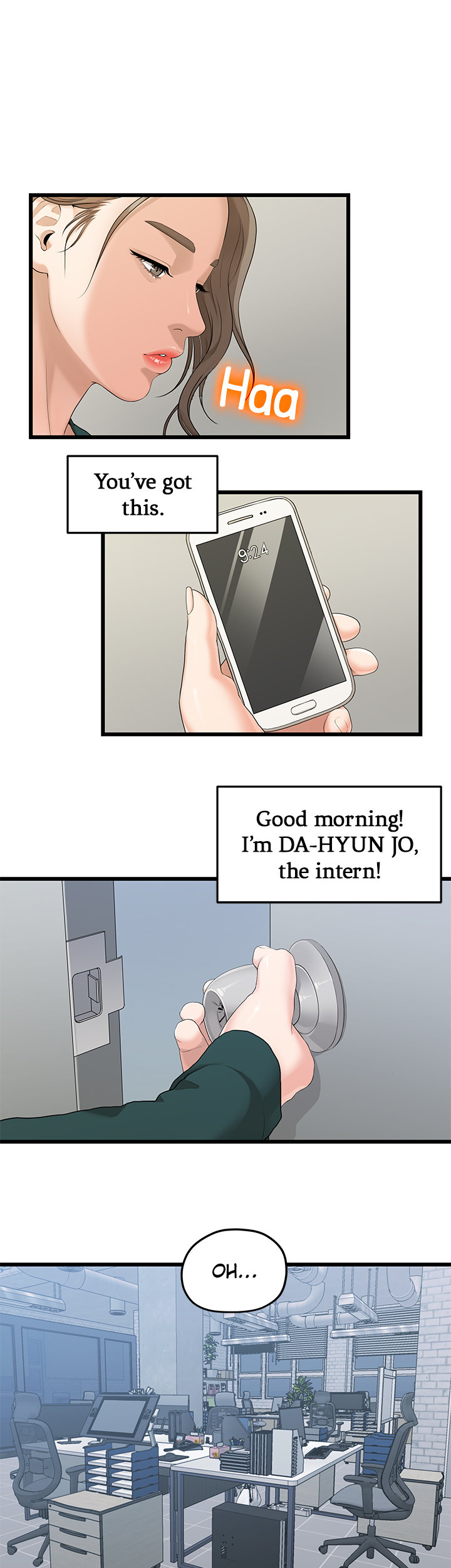 So Close, Yet So Far - Chapter 2 Page 73