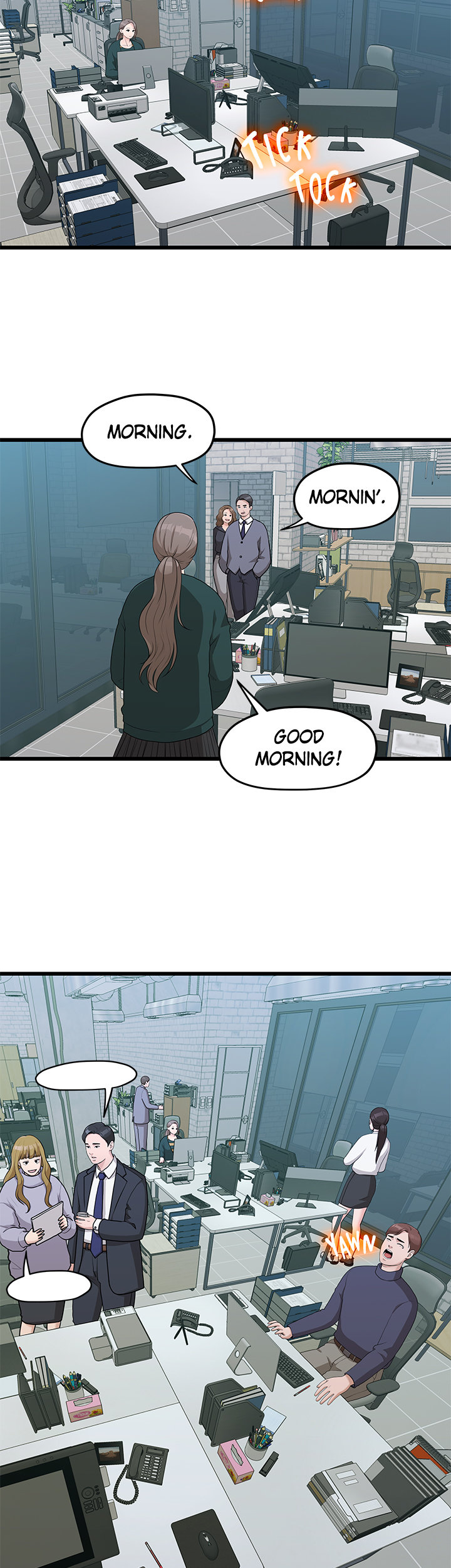 So Close, Yet So Far - Chapter 2 Page 76