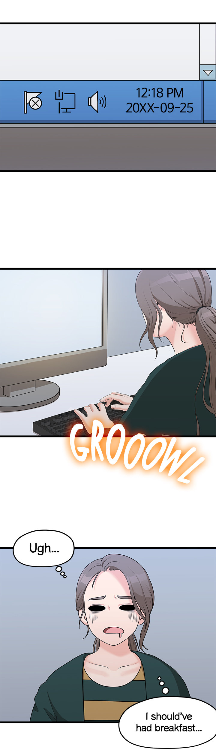 So Close, Yet So Far - Chapter 2 Page 81