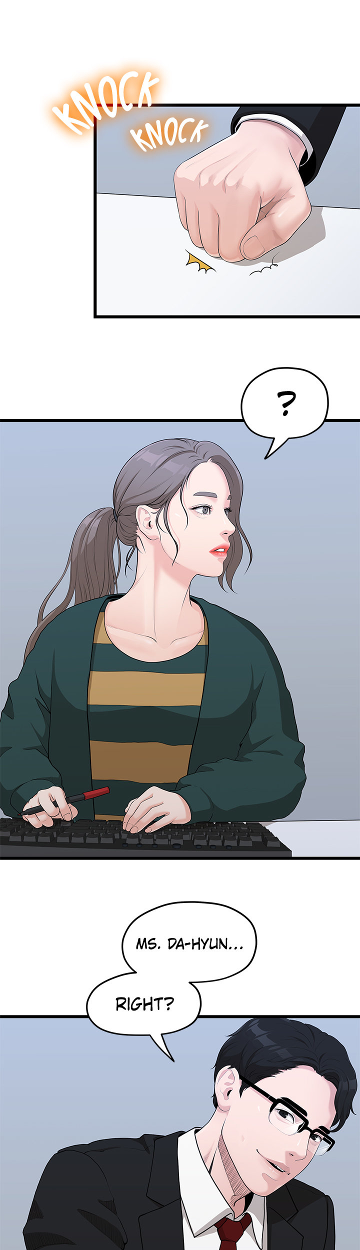 So Close, Yet So Far - Chapter 2 Page 82