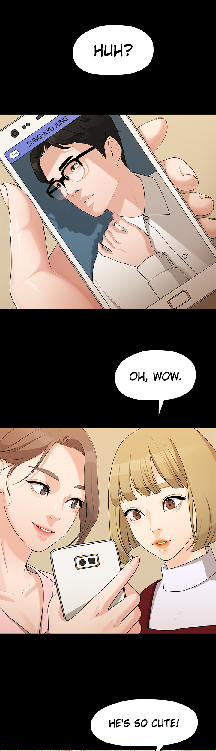 So Close, Yet So Far - Chapter 2 Page 86