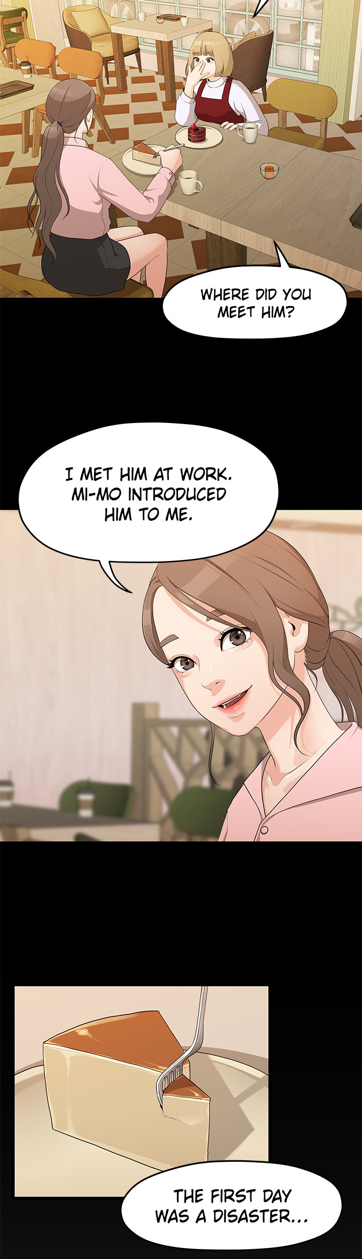 So Close, Yet So Far - Chapter 2 Page 87