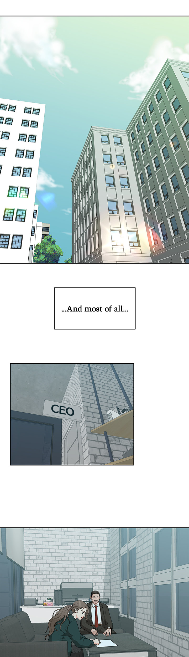 So Close, Yet So Far - Chapter 2 Page 94