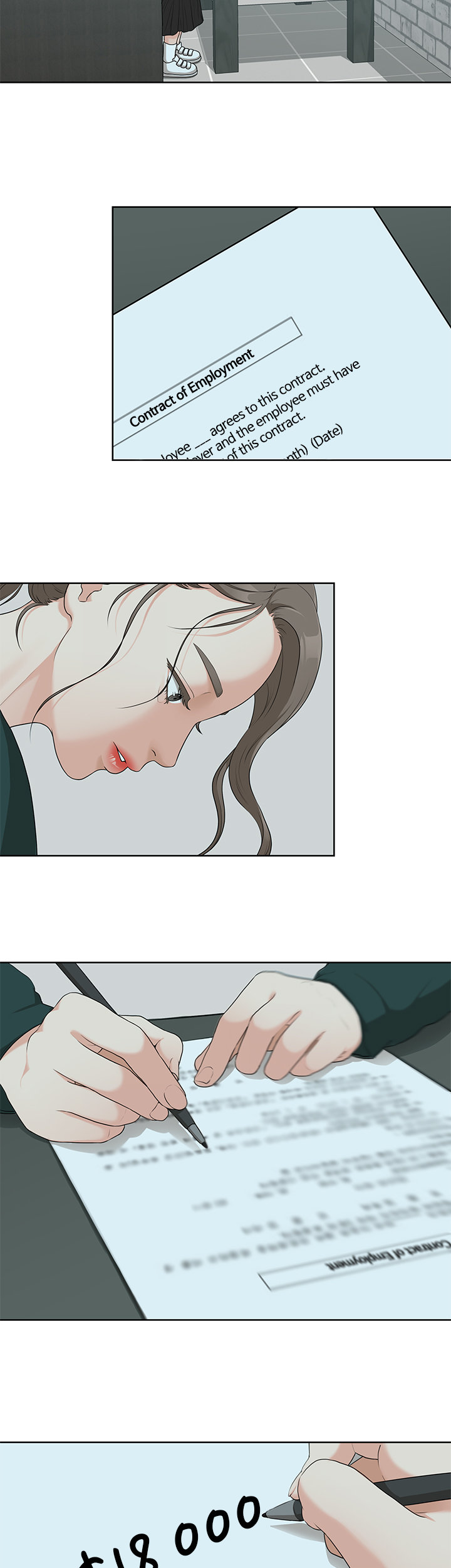 So Close, Yet So Far - Chapter 2 Page 95