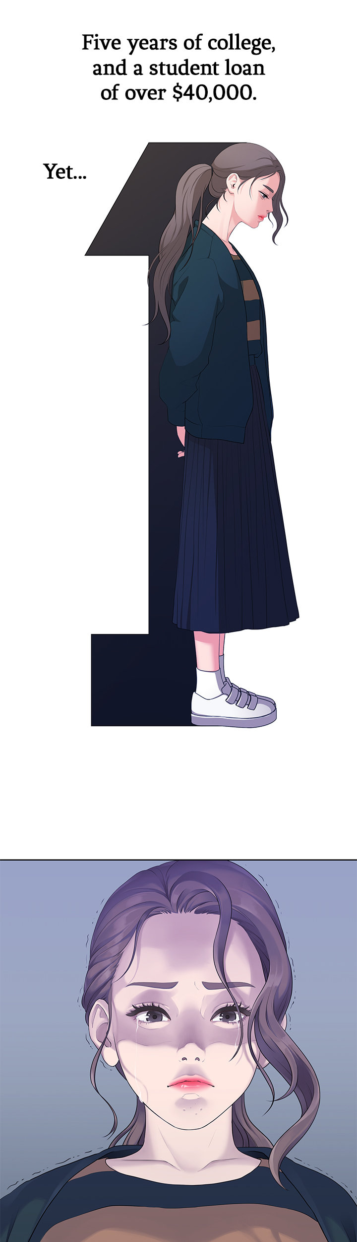 So Close, Yet So Far - Chapter 2 Page 97