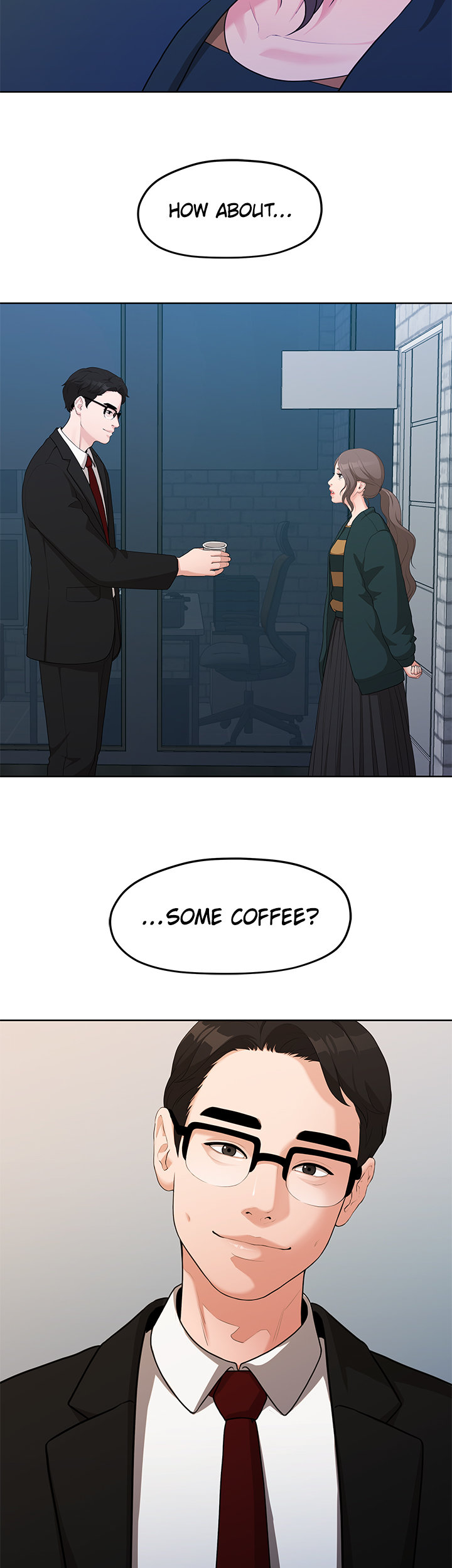 So Close, Yet So Far - Chapter 2 Page 99