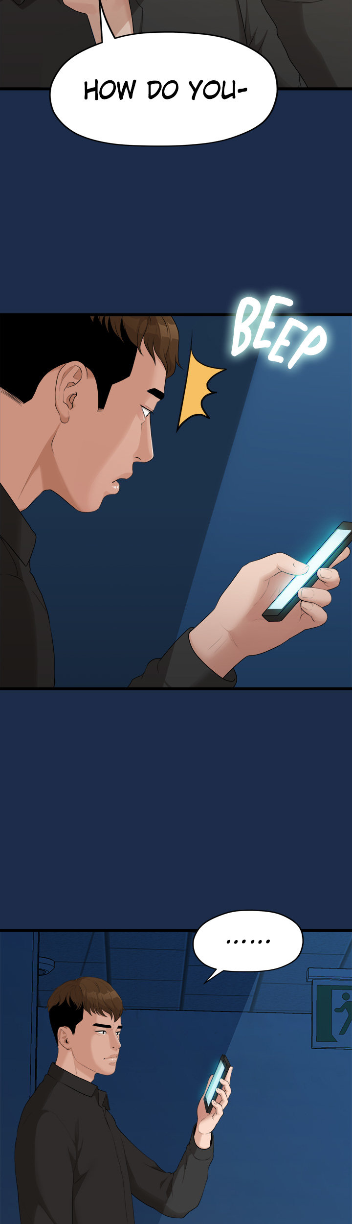 So Close, Yet So Far - Chapter 3 Page 102