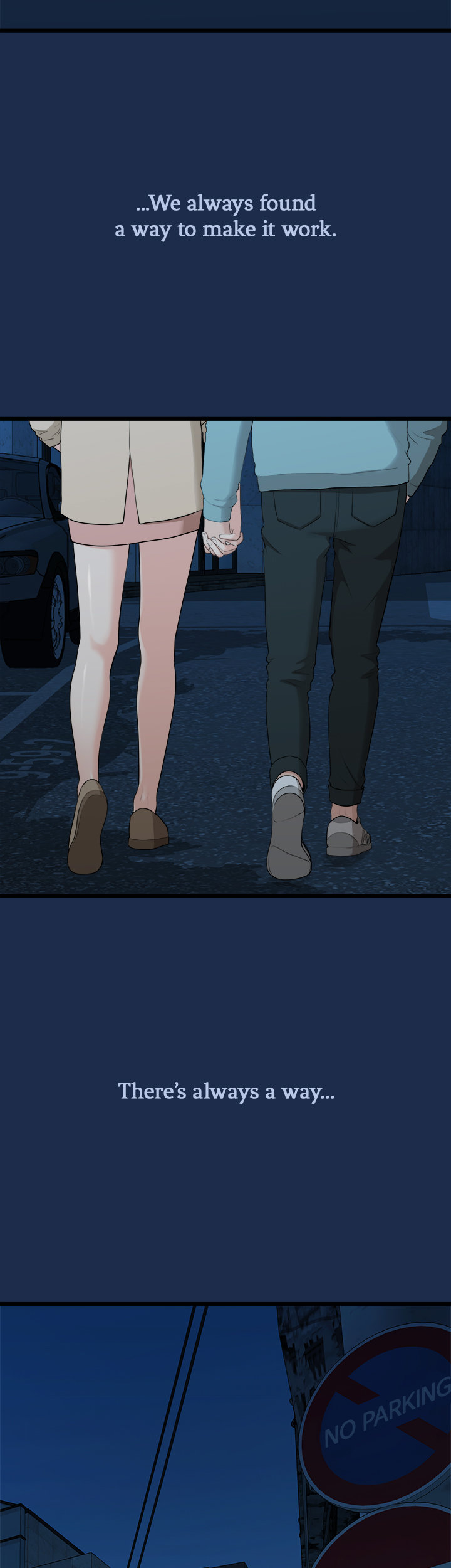 So Close, Yet So Far - Chapter 3 Page 109