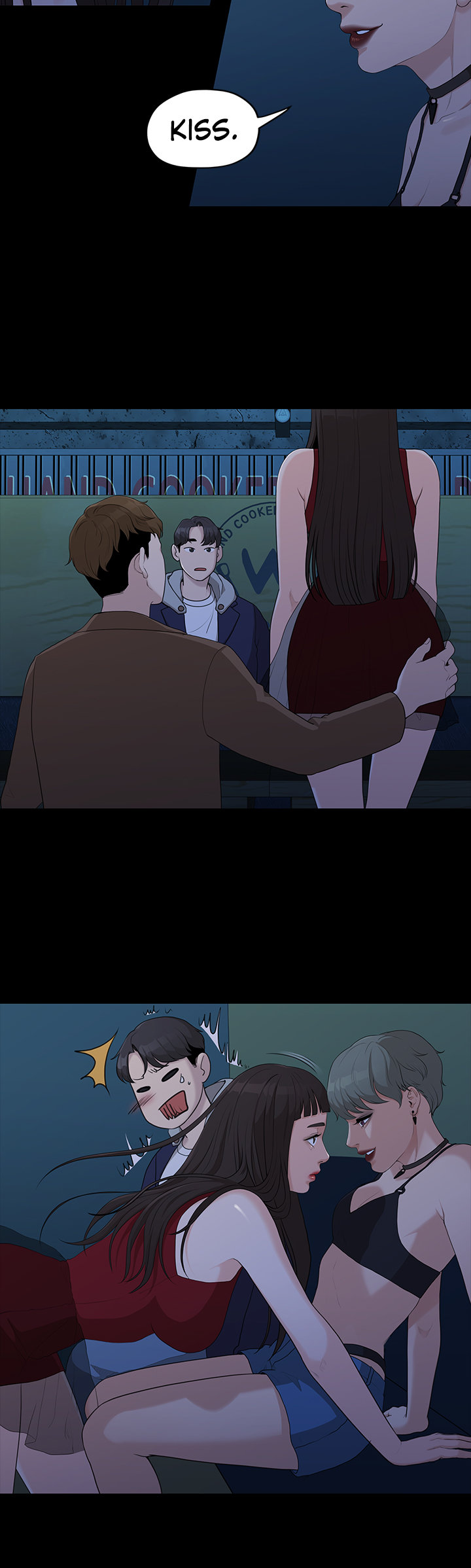 So Close, Yet So Far - Chapter 3 Page 11