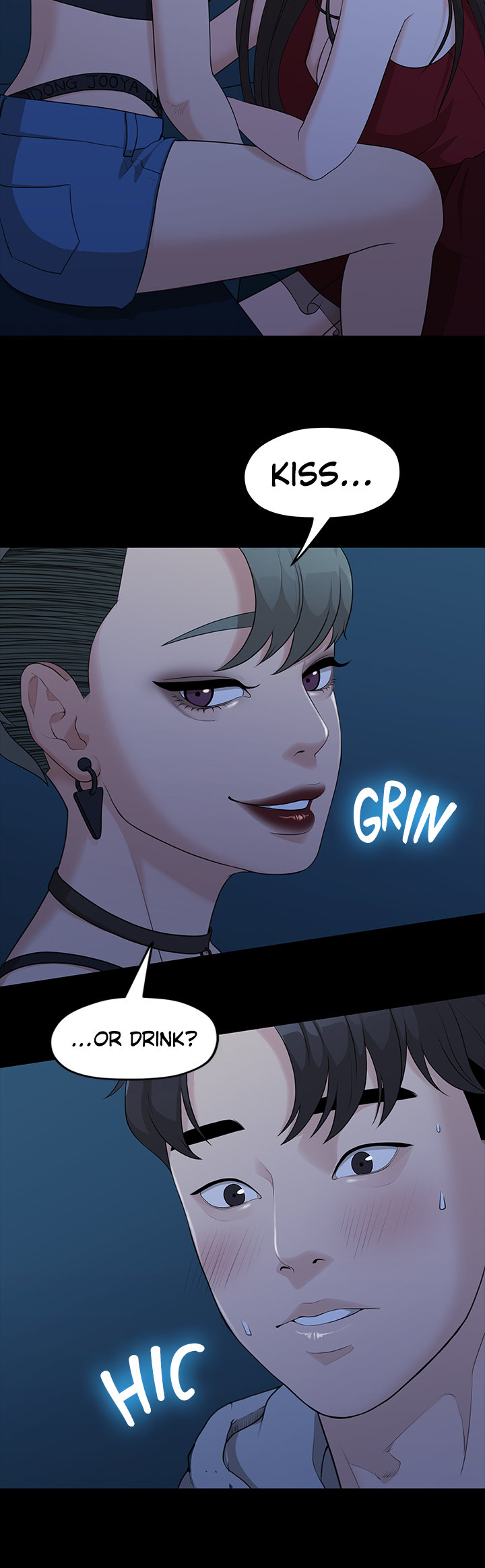 So Close, Yet So Far - Chapter 3 Page 14