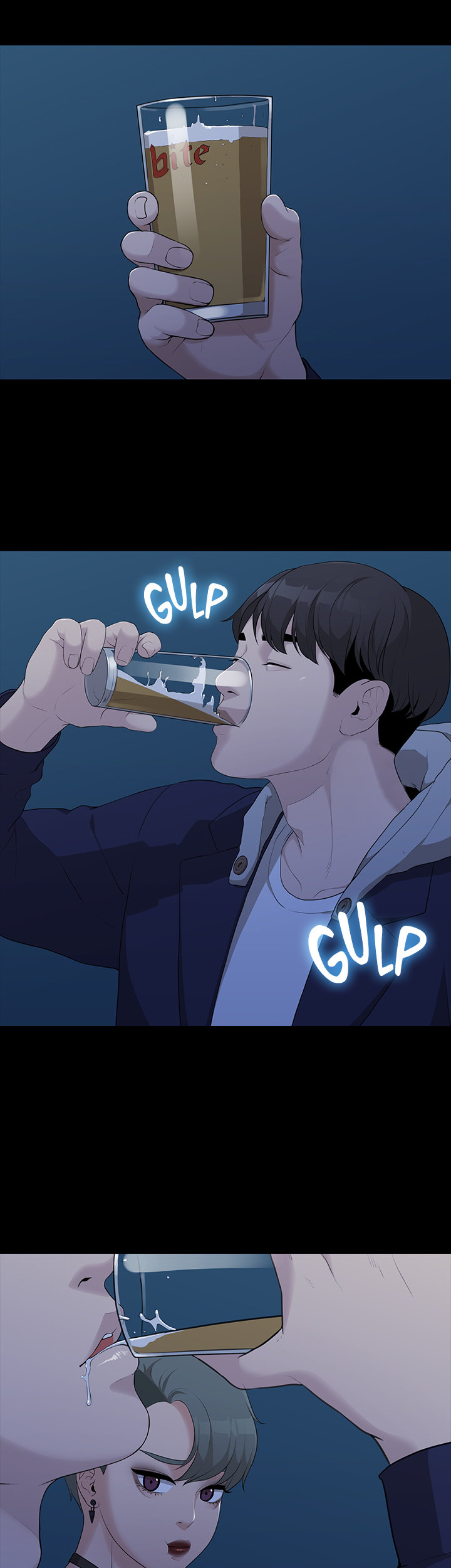 So Close, Yet So Far - Chapter 3 Page 15