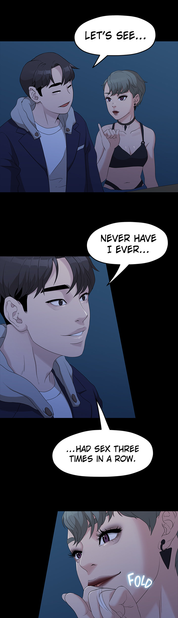 So Close, Yet So Far - Chapter 3 Page 22