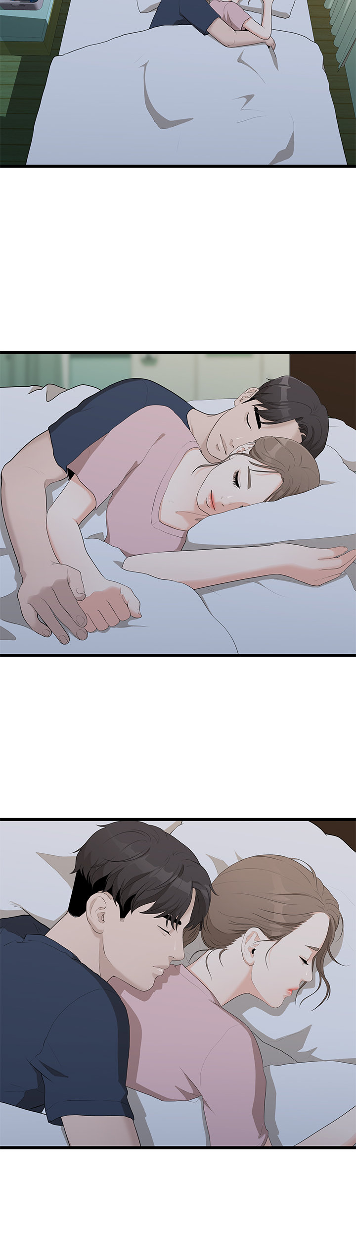 So Close, Yet So Far - Chapter 3 Page 35