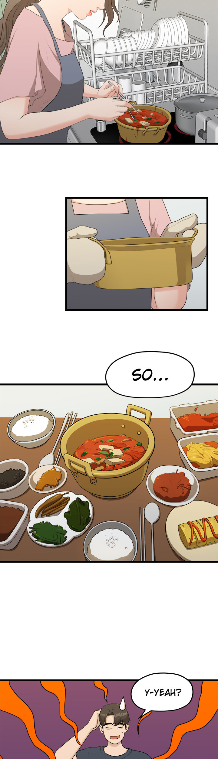 So Close, Yet So Far - Chapter 3 Page 39