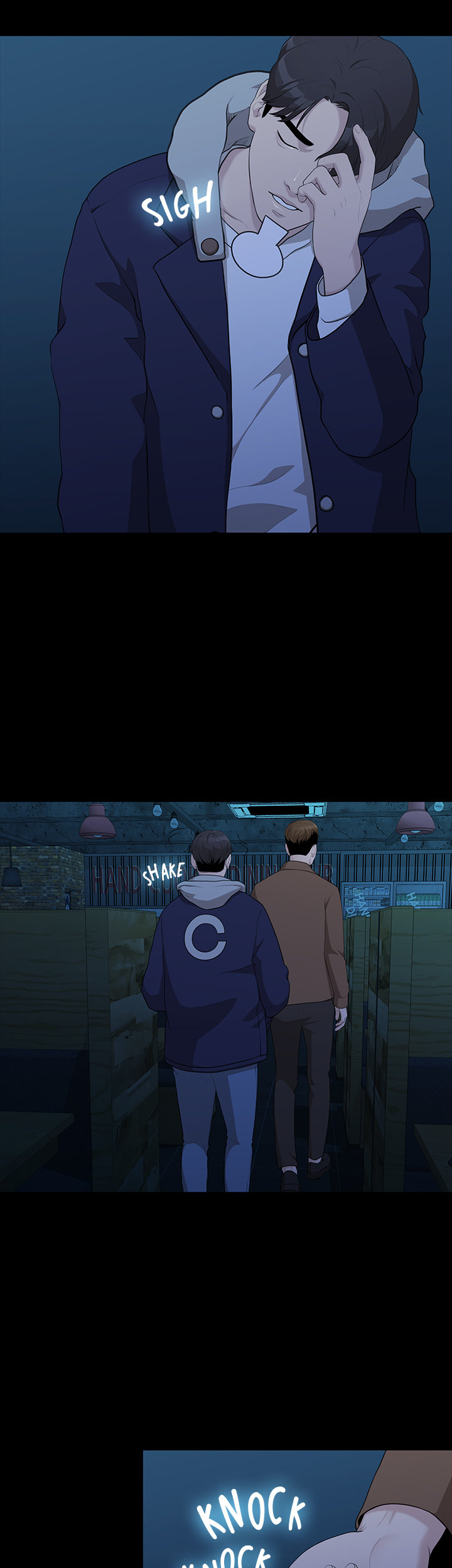 So Close, Yet So Far - Chapter 3 Page 4