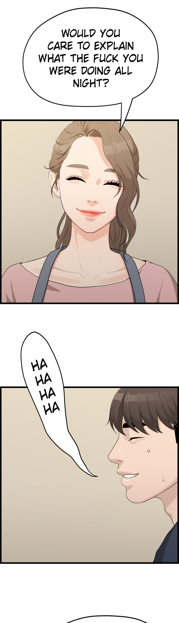 So Close, Yet So Far - Chapter 3 Page 41