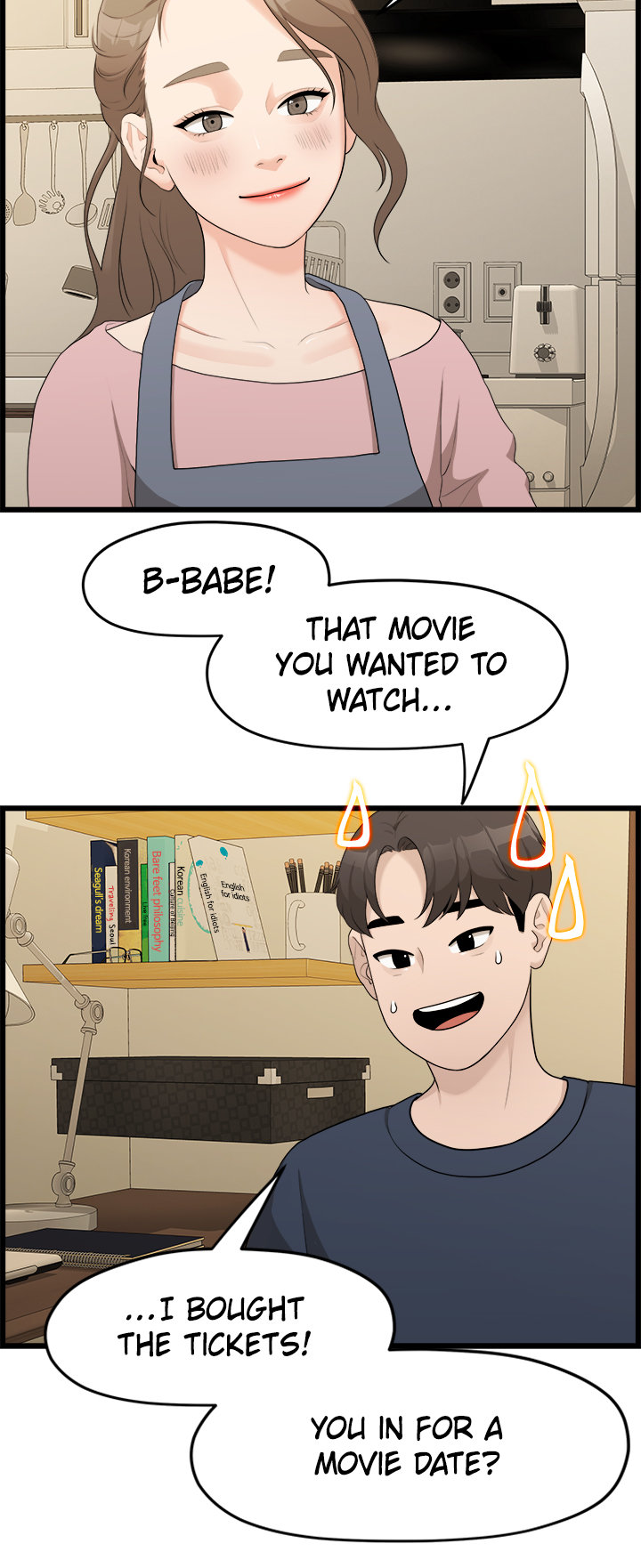 So Close, Yet So Far - Chapter 3 Page 43