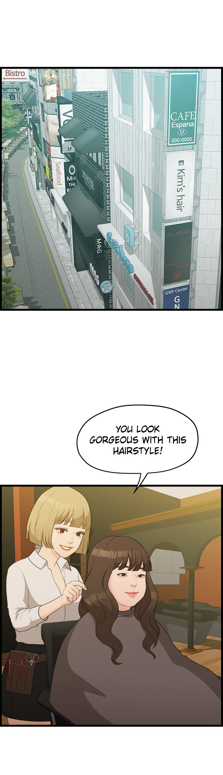 So Close, Yet So Far - Chapter 3 Page 46