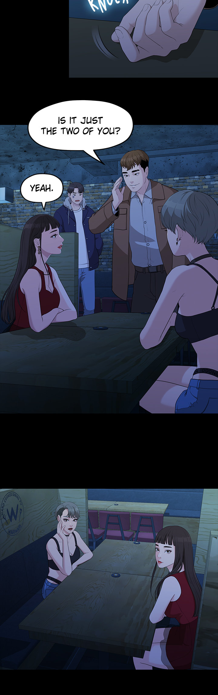 So Close, Yet So Far - Chapter 3 Page 5