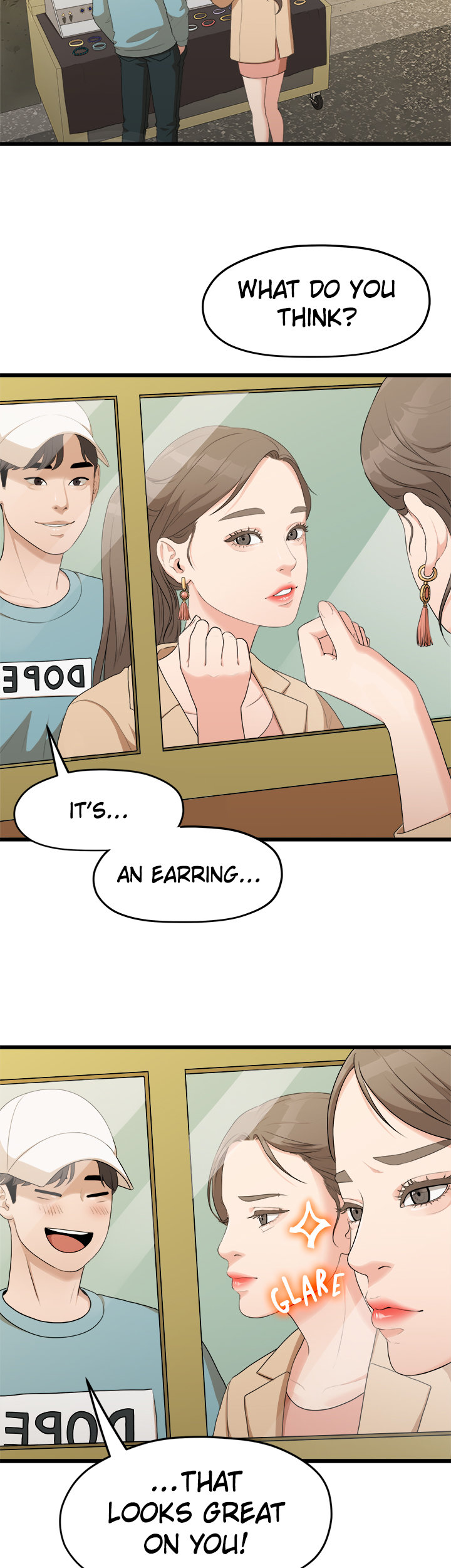 So Close, Yet So Far - Chapter 3 Page 50